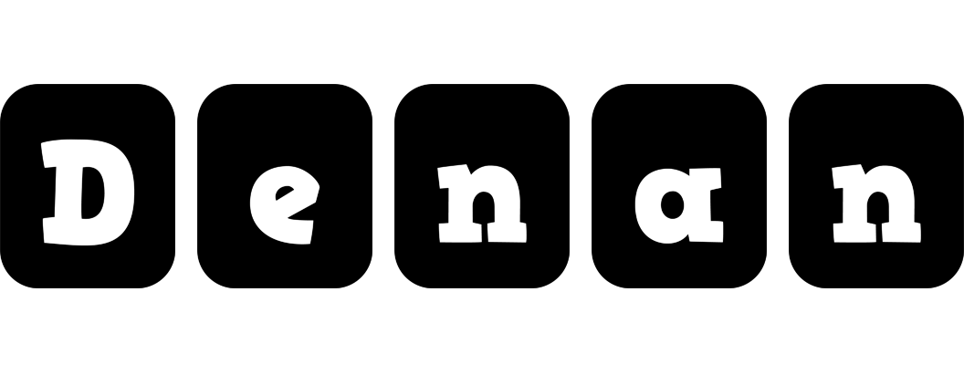 Denan box logo
