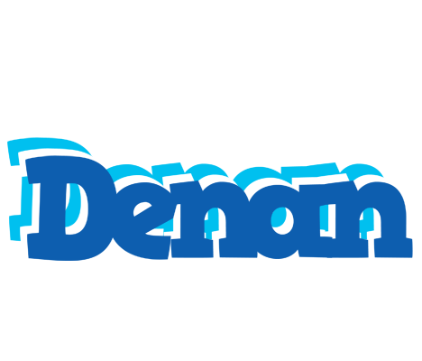 Denan business logo
