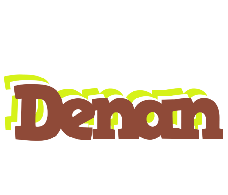 Denan caffeebar logo