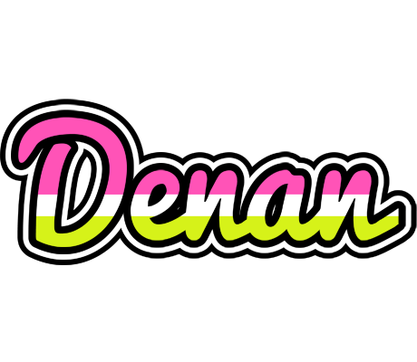 Denan candies logo