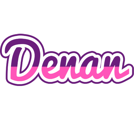 Denan cheerful logo