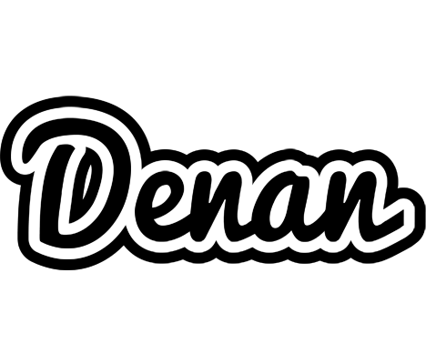 Denan chess logo