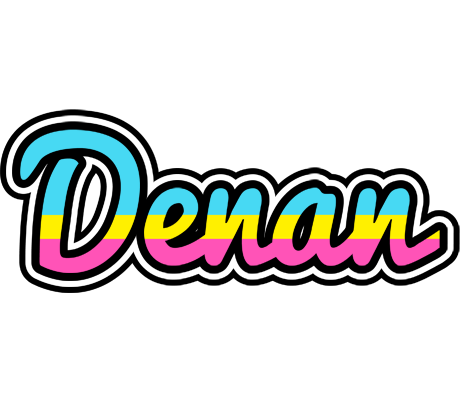 Denan circus logo