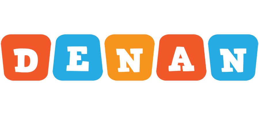 Denan comics logo