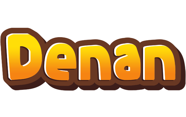 Denan cookies logo