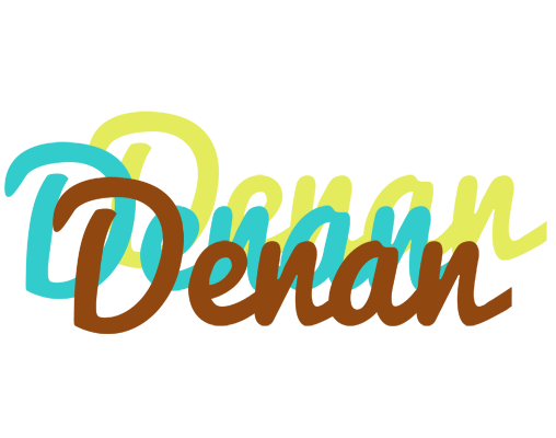 Denan cupcake logo