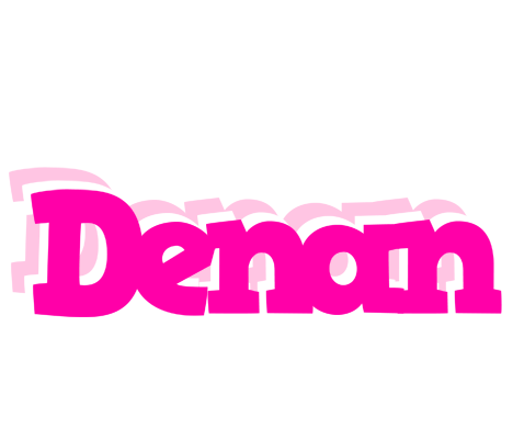 Denan dancing logo
