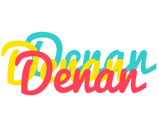 Denan disco logo