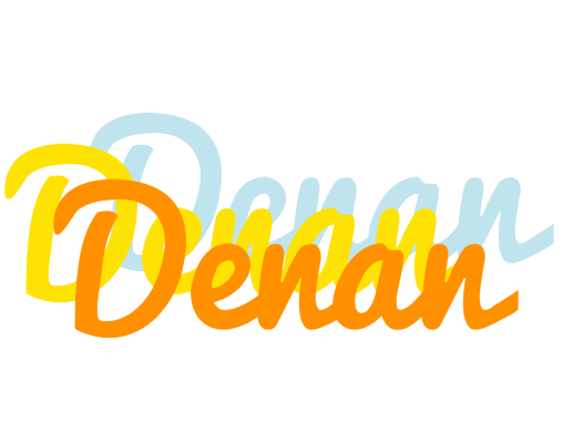 Denan energy logo