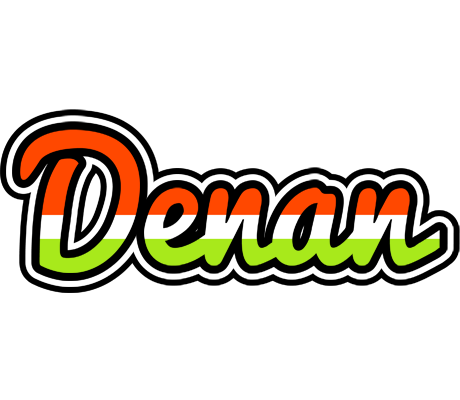 Denan exotic logo