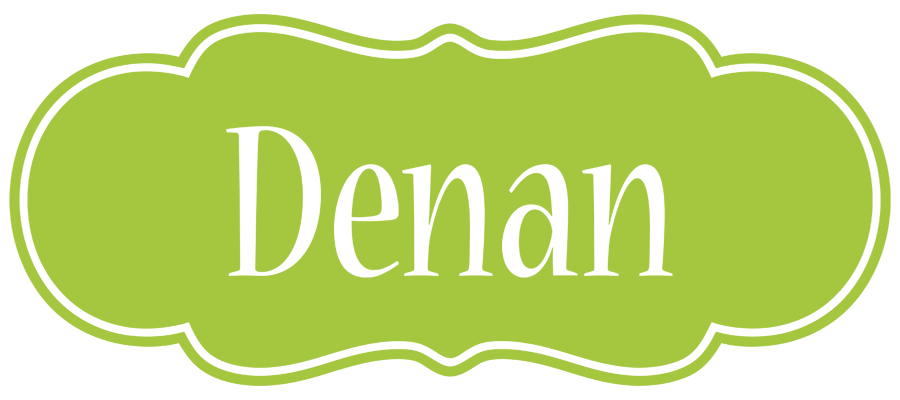 Denan family logo