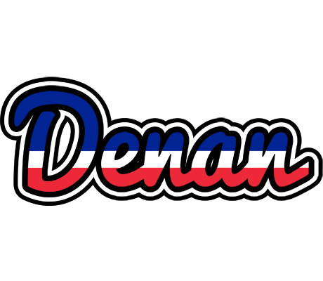 Denan france logo