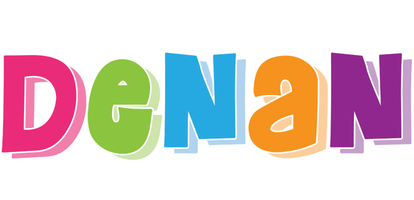 Denan friday logo