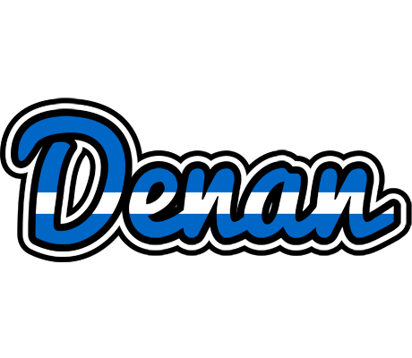 Denan greece logo