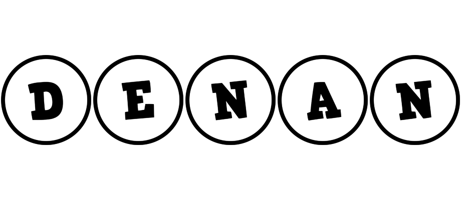 Denan handy logo