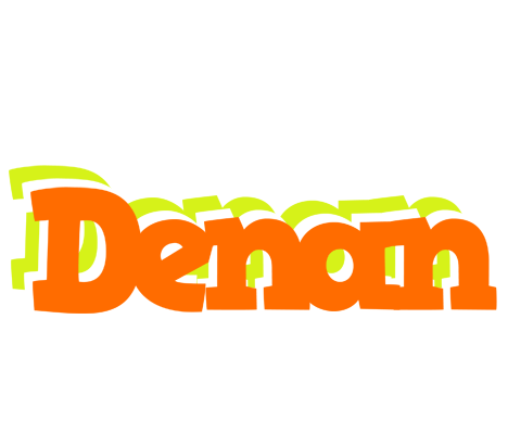 Denan healthy logo