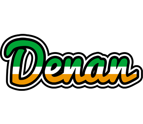 Denan ireland logo