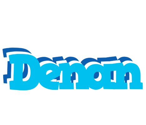 Denan jacuzzi logo