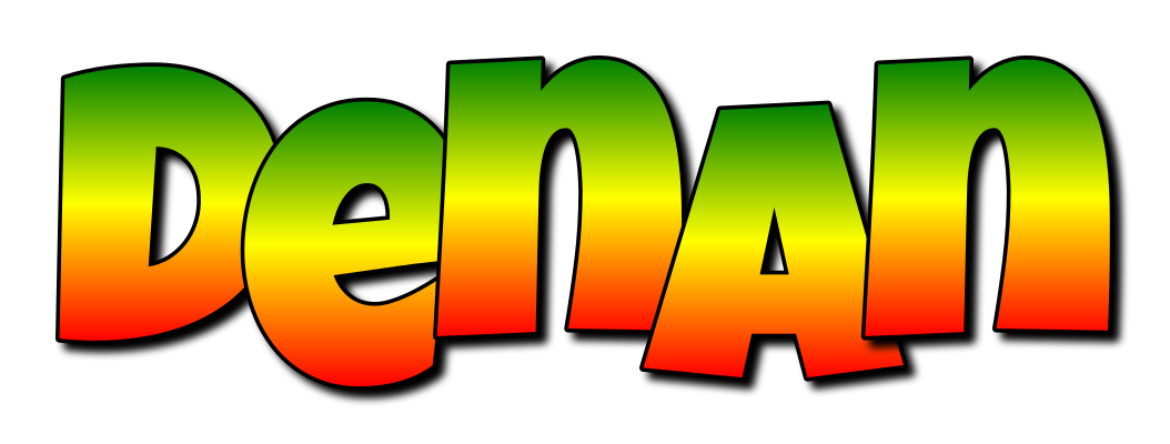 Denan mango logo