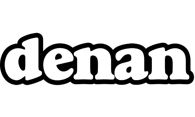 Denan panda logo