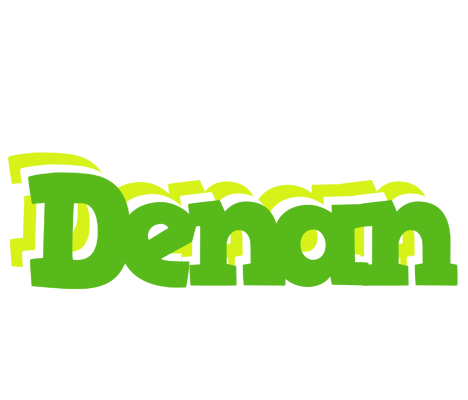 Denan picnic logo
