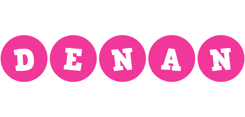 Denan poker logo