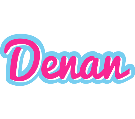 Denan popstar logo