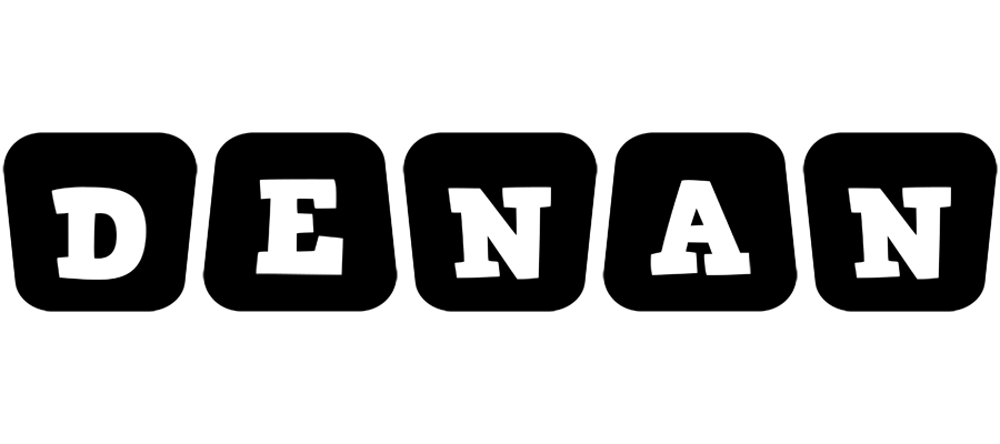 Denan racing logo