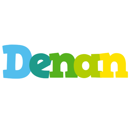 Denan rainbows logo
