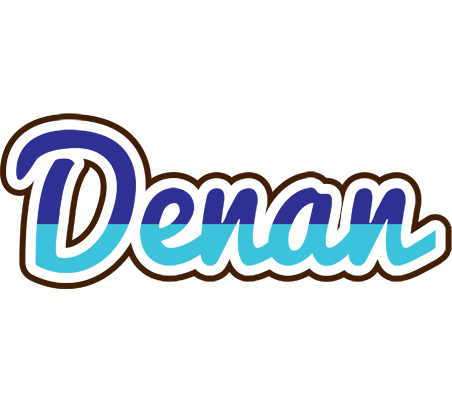 Denan raining logo