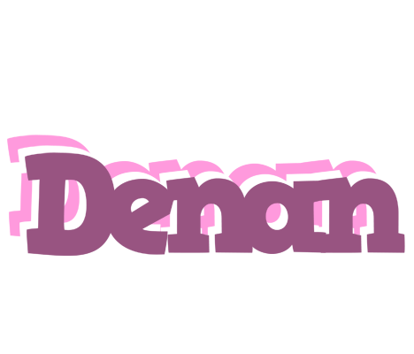 Denan relaxing logo