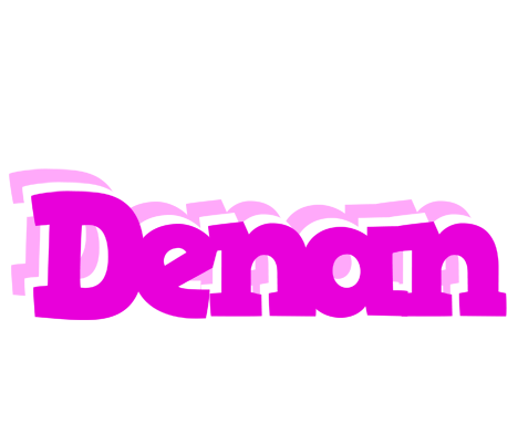 Denan rumba logo