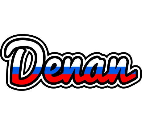 Denan russia logo