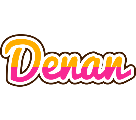 Denan smoothie logo