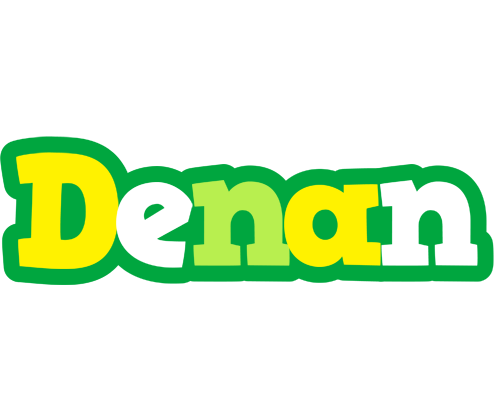 Denan soccer logo