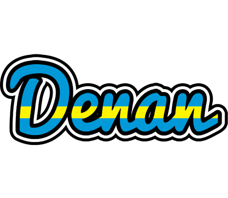 Denan sweden logo