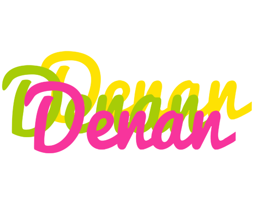 Denan sweets logo