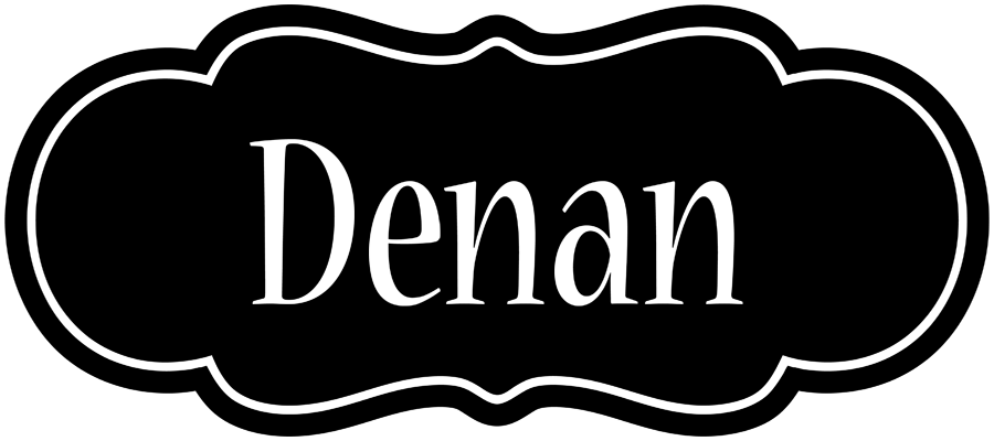 Denan welcome logo