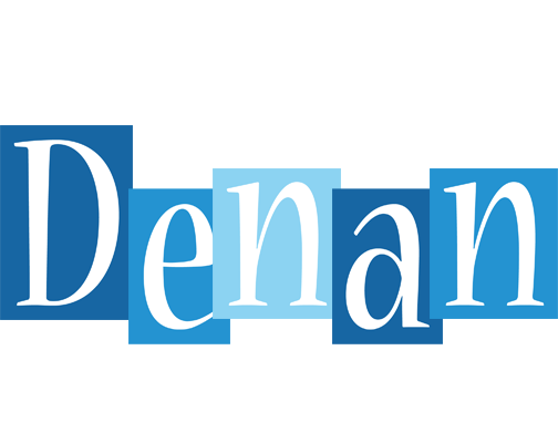 Denan winter logo
