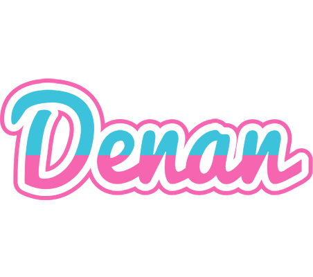 Denan woman logo