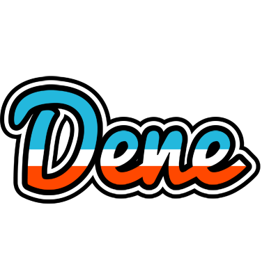 Dene america logo