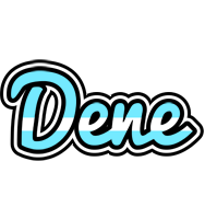 Dene argentine logo