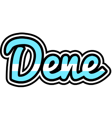 Dene argentine logo