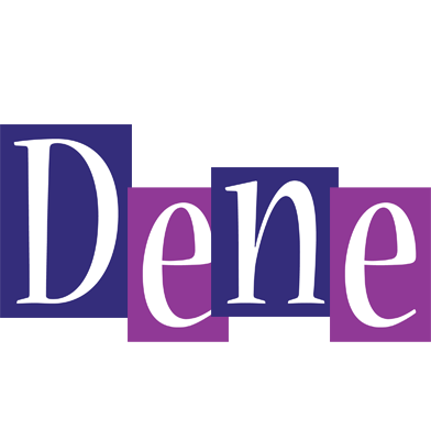 Dene autumn logo