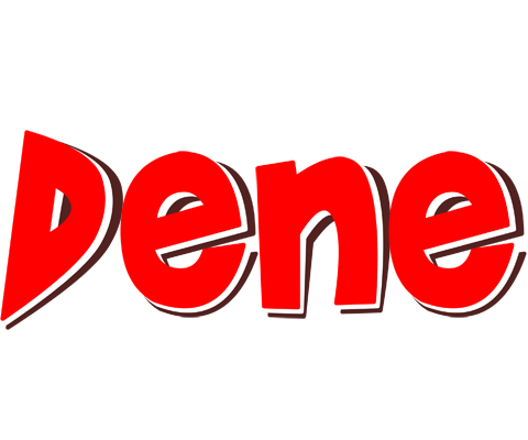 Dene basket logo