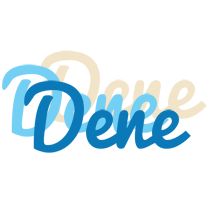 Dene breeze logo