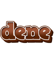 Dene brownie logo