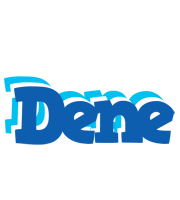 Dene business logo