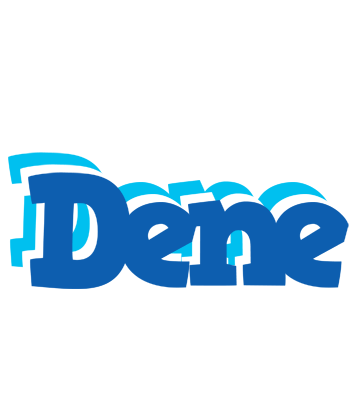 Dene business logo