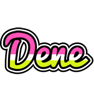 Dene candies logo